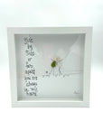 Sea Glass Art - Love Themed