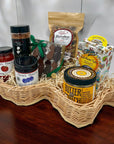 Taste of Jersey Gift Basket/Box