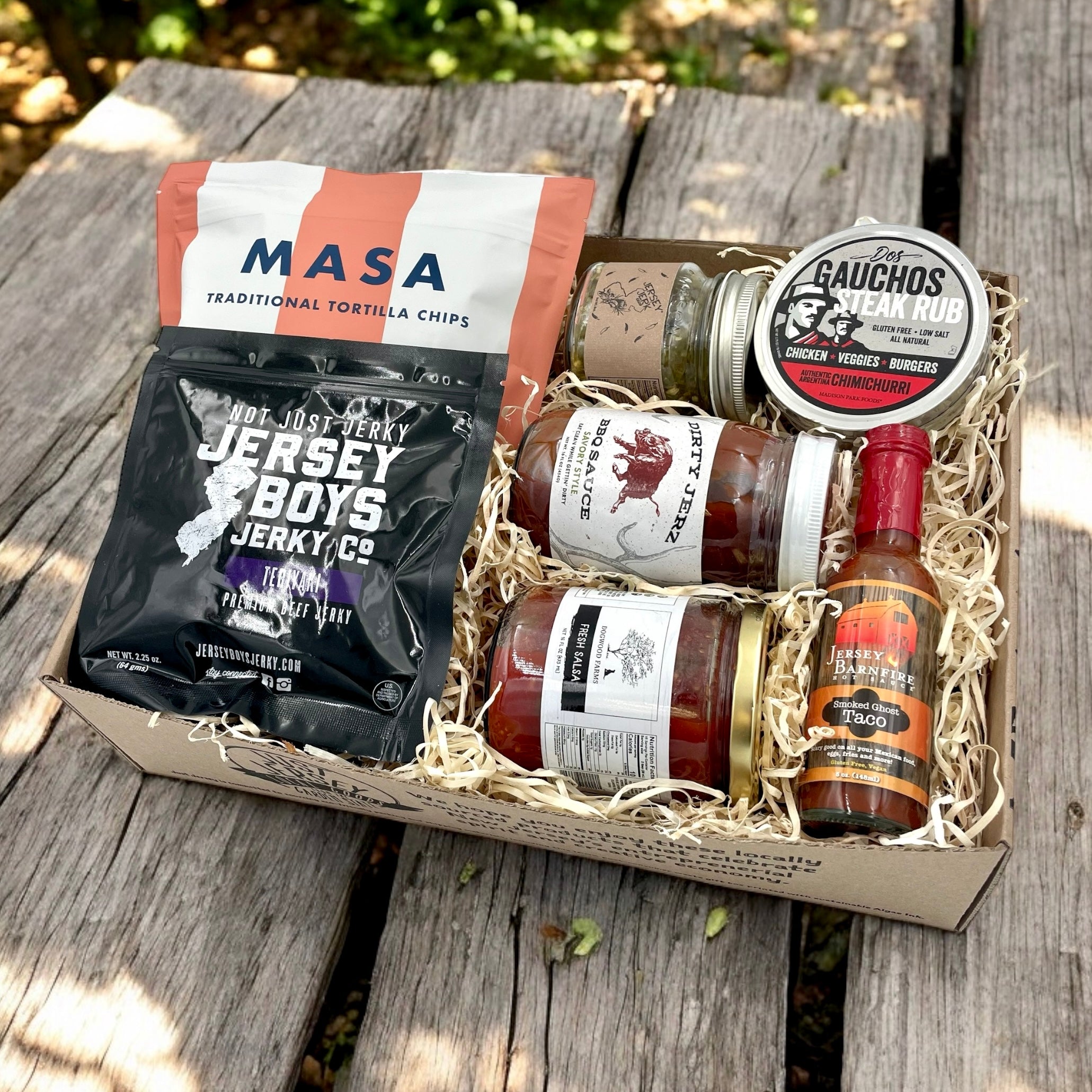 Jersey Devil Gift Basket/Box