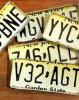 NJ License Plate Tray