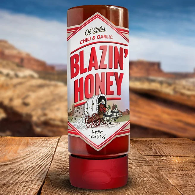 Blazin&#39; Honey