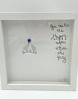 Sea Glass Art - Motivational/ Inspirational