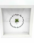 Sea Glass Art - Friendship Themed