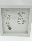 Sea Glass Art - Motivational/ Inspirational