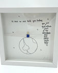 Sea Glass Art - Motivational/ Inspirational