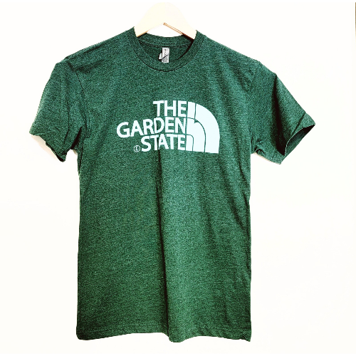 Garden State Short Sleeve T-Shirt