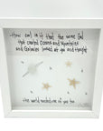 Sea Glass Art - Motivational/ Inspirational