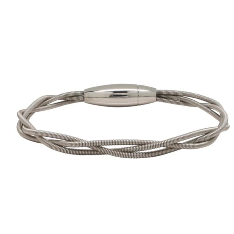 Bass String Bracelet - Large - Jewelry & Accessories