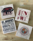 College/University Coasters - Home & Lifestyle