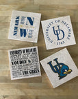 College/University Coasters - Home & Lifestyle