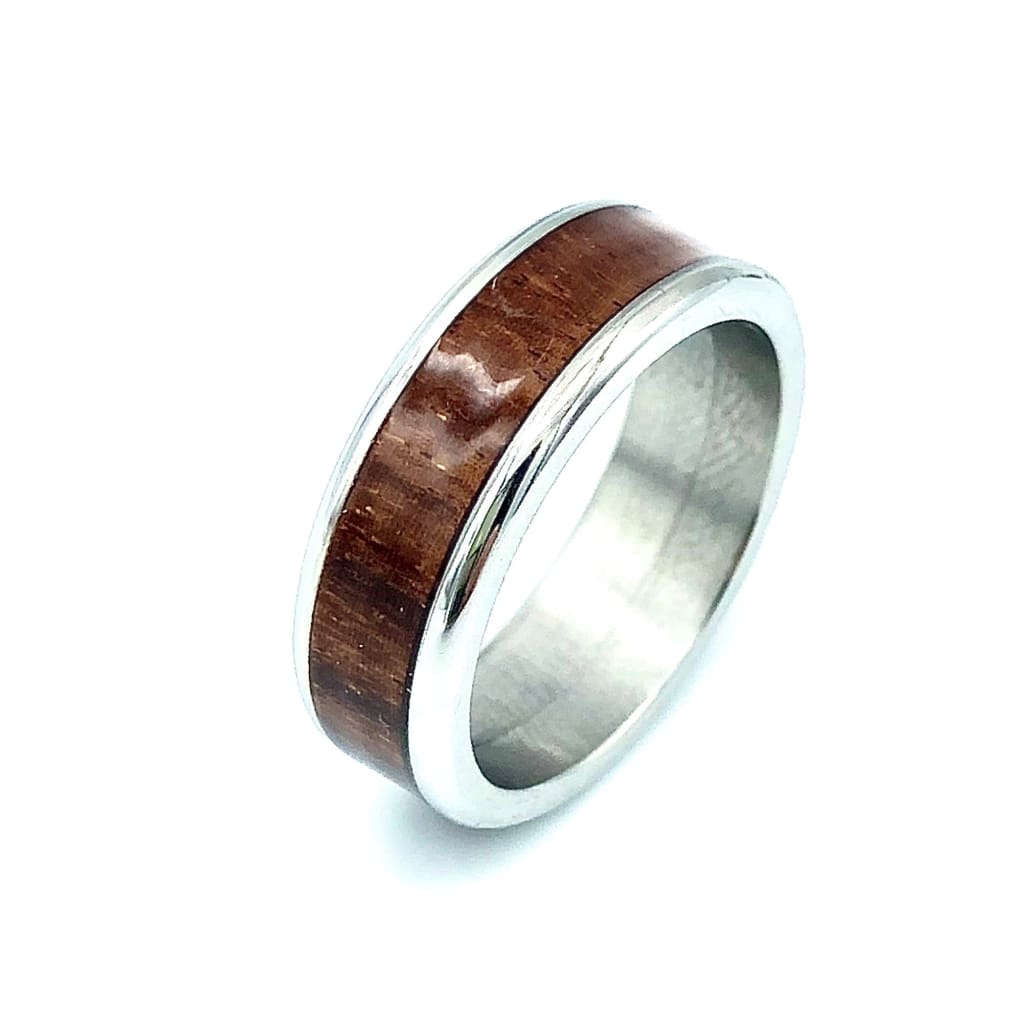 Handmade stainless hot sale steel rings