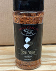 Rib Rub Dry Spice