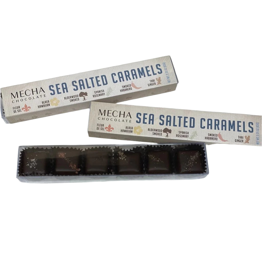 Sea Salted Caramel Collection - Good Eats